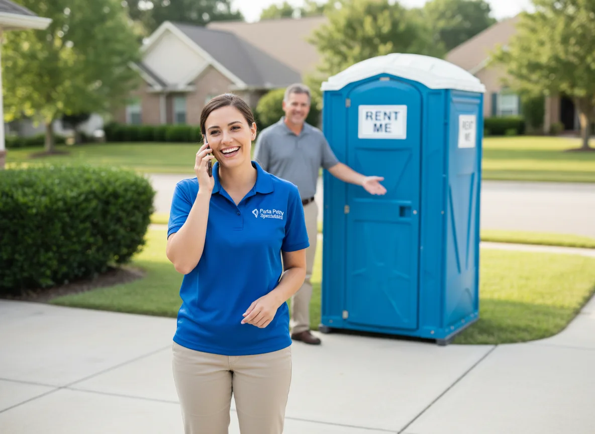 Portable Toilet Rental Powhattan, KS FAQs
