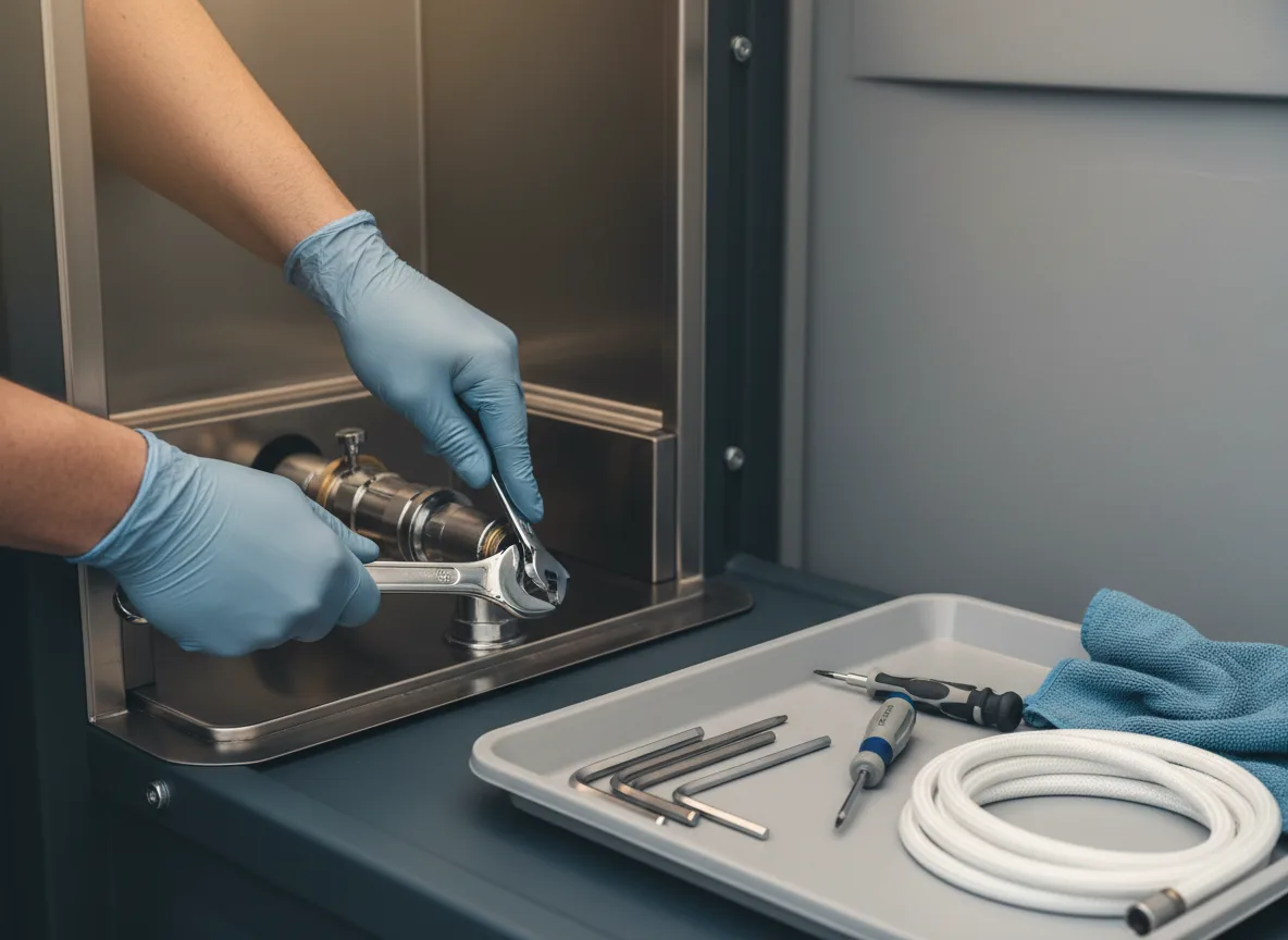 Why choose Portable Toilet Rental in Powhattan, KS